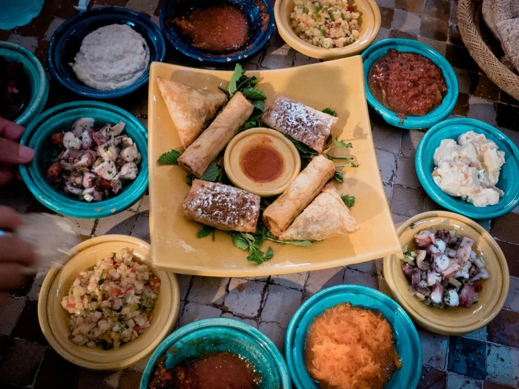 Discovering the Flavors of Morocco: A Guide to the Best Moroccan Restaurants