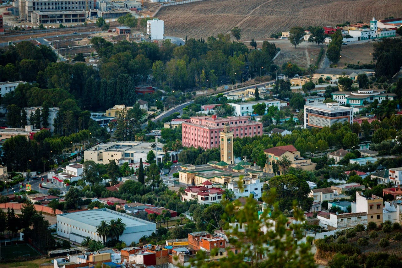Morocco Weather in February