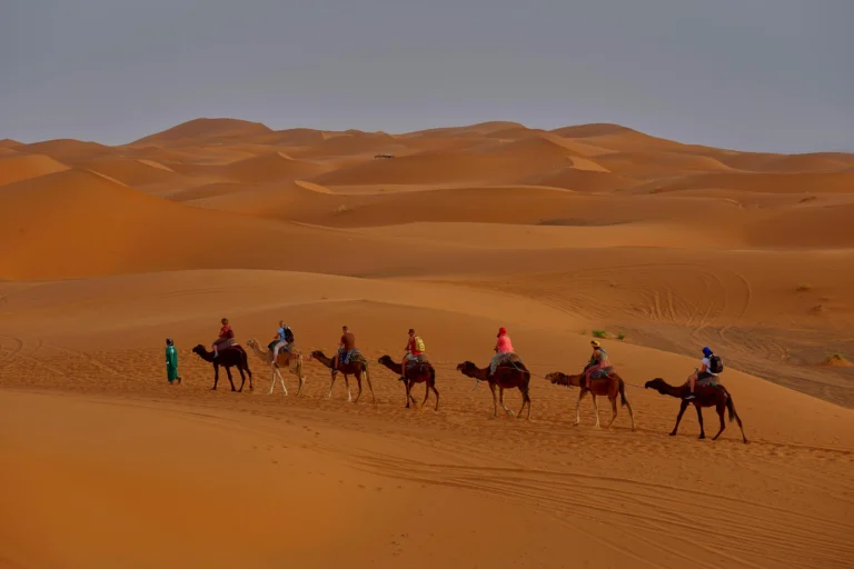 Sahara Desert Tours Morocco