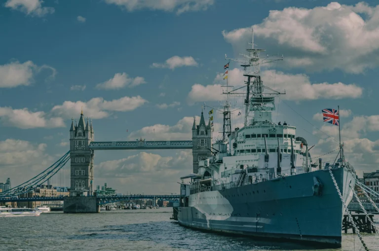 London to Morocco
