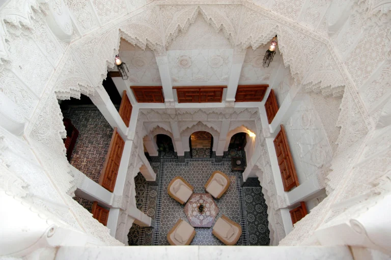 Best Riads in Marrakech