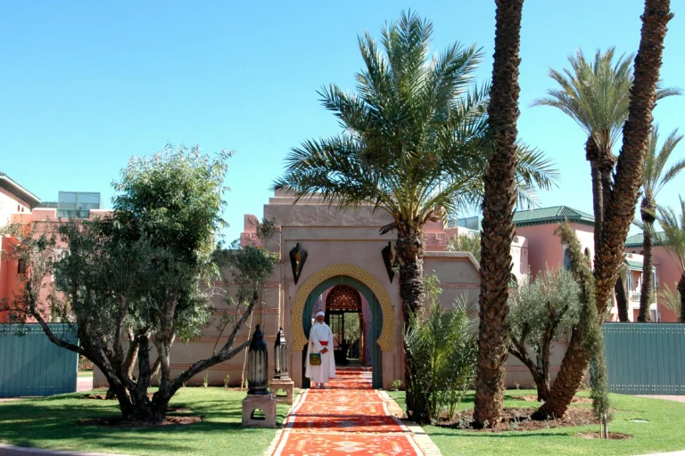 Séjour Marrakech tout compris