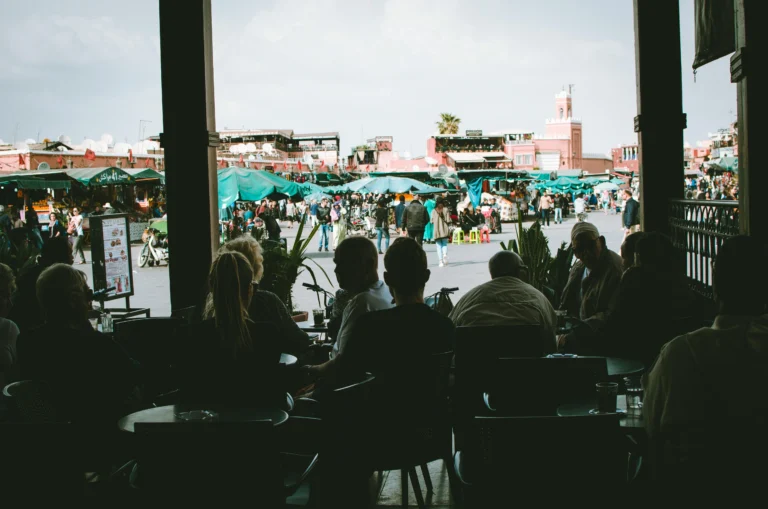 Marrakech Travel Guide