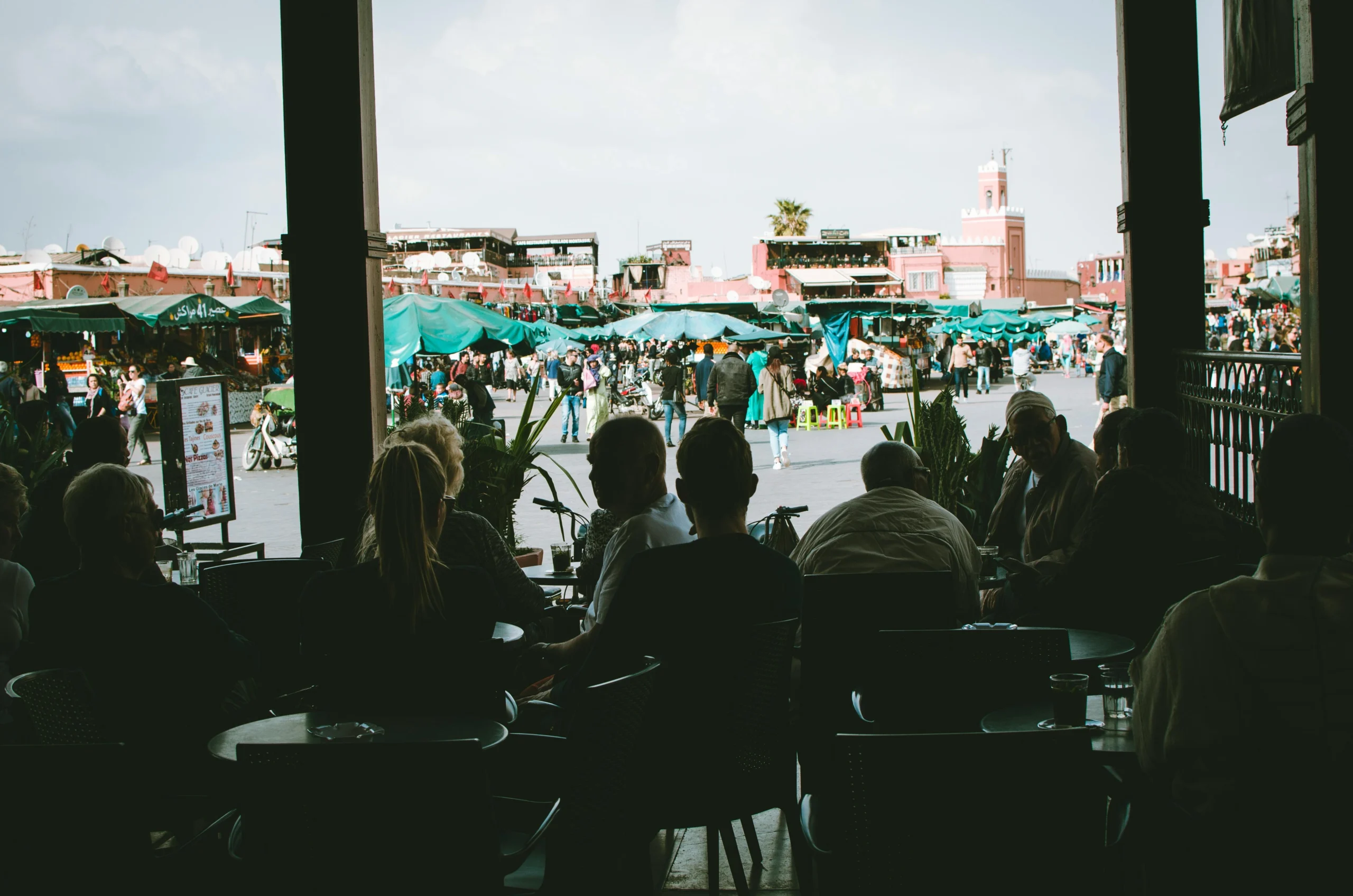 Marrakech Travel Guide