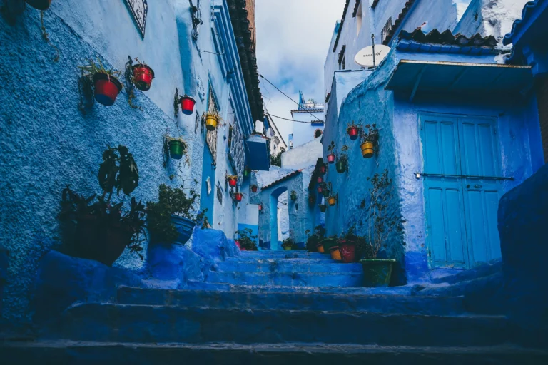 Hiking in Chefchaouen