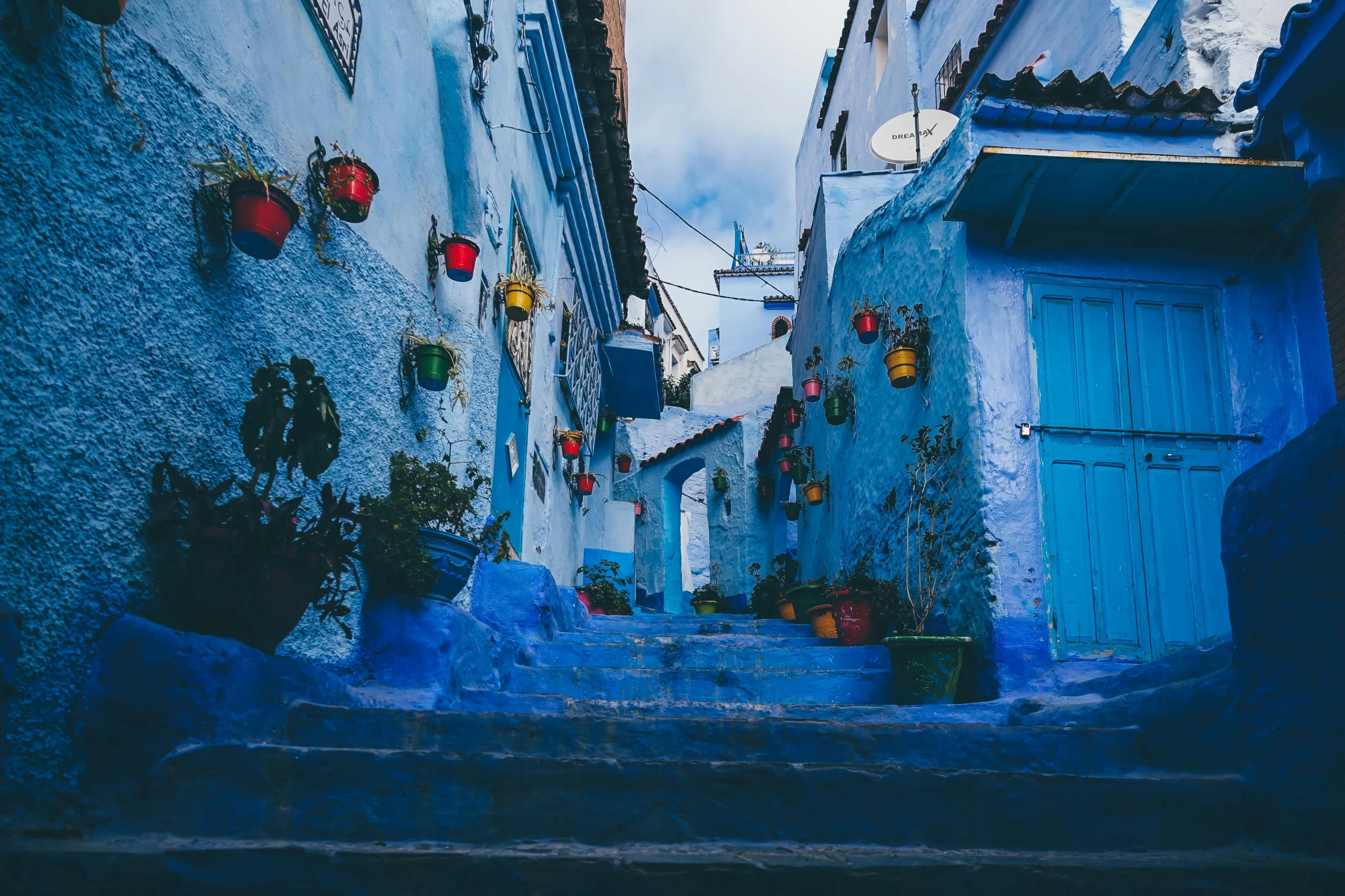 Hiking in Chefchaouen