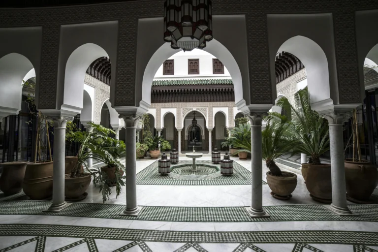 Best Riads in Marrakech