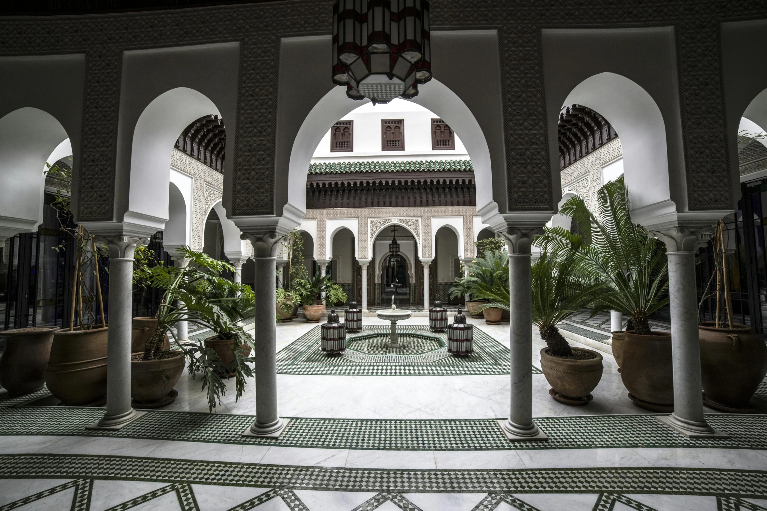 Best Riads in Marrakech