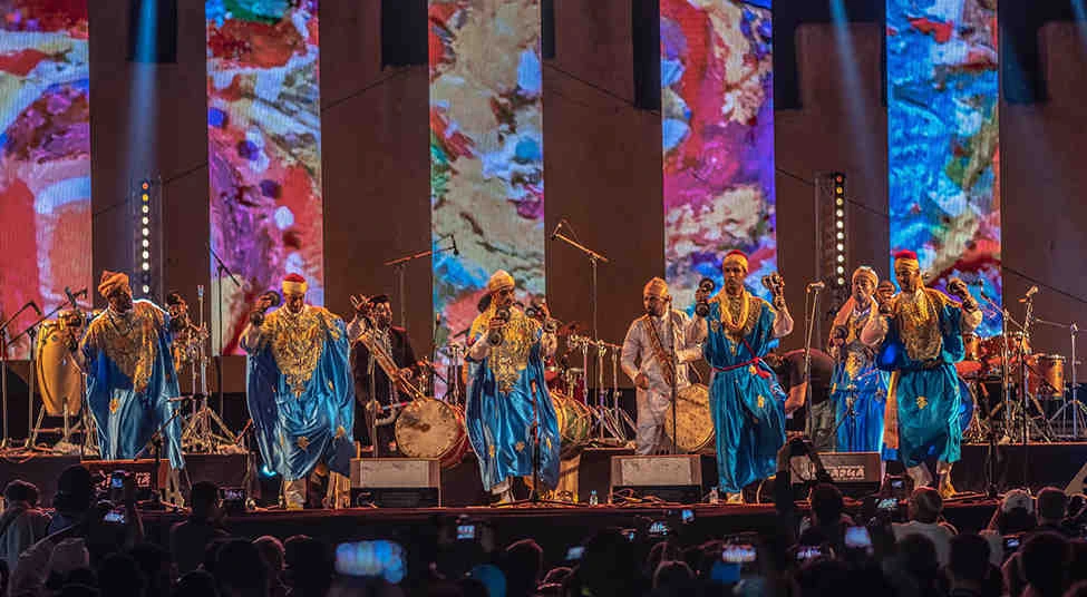 Best festivals in Morocco