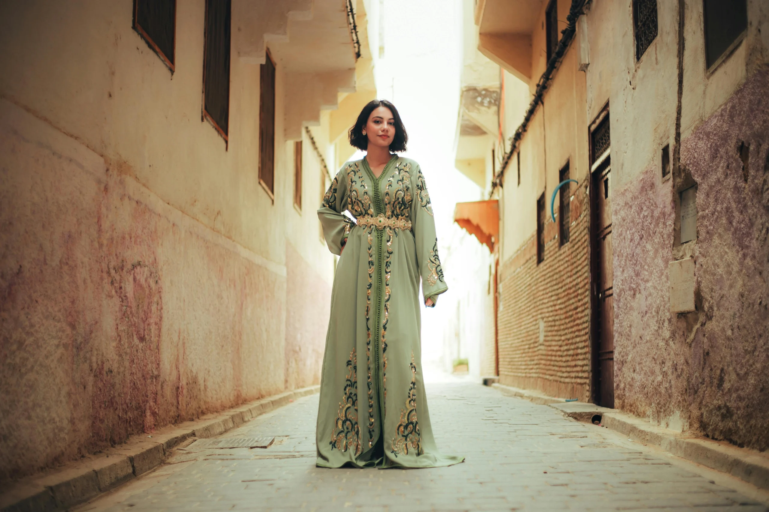 what to wear in Morocco