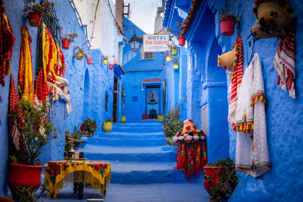 Explore Chefchaouen: Your Ultimate Travel Guide to Morocco