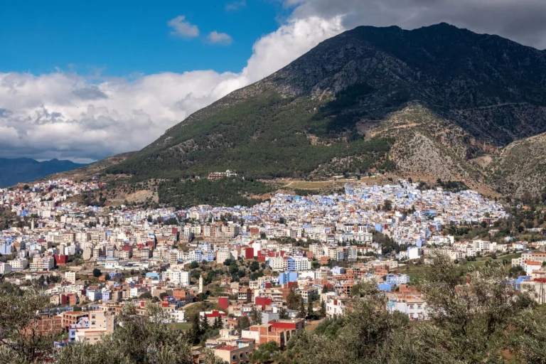 Chefchaouen travel guide