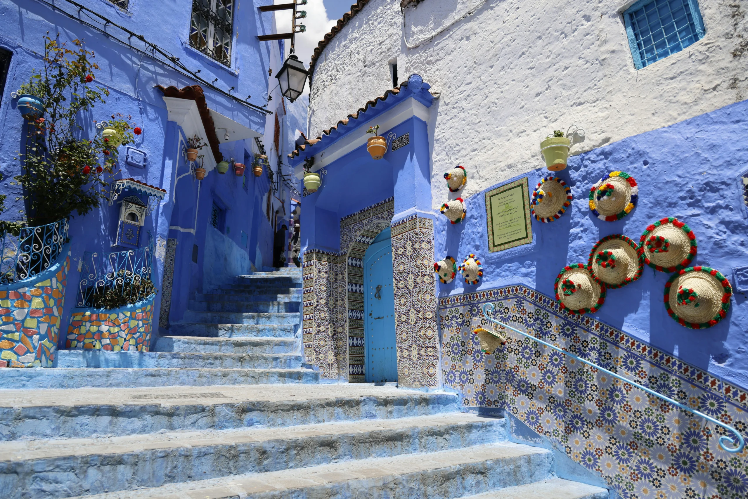 Chefchaouen one day itinerary