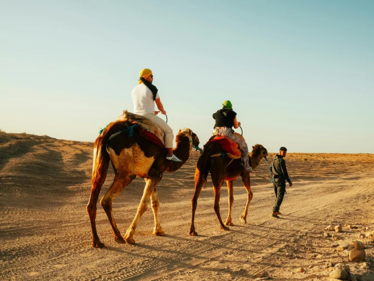 3 day Sahara desert tour from Marrakech