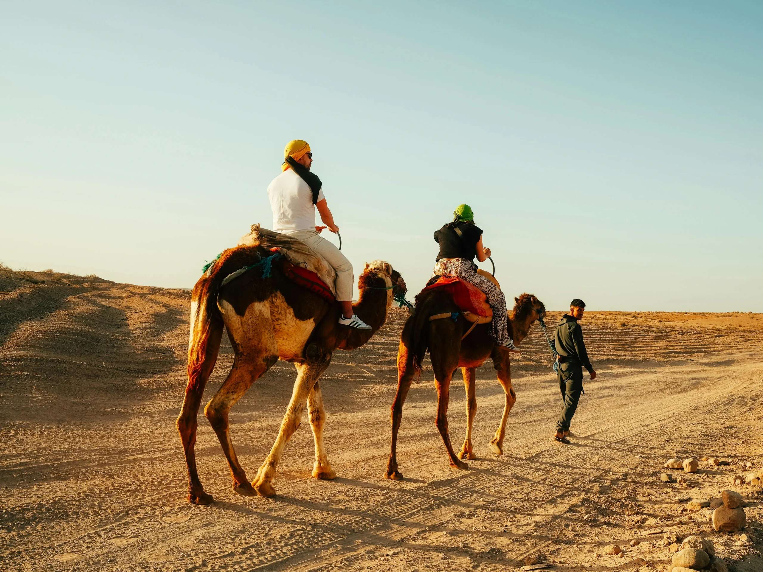3 day Sahara desert tour from Marrakech
