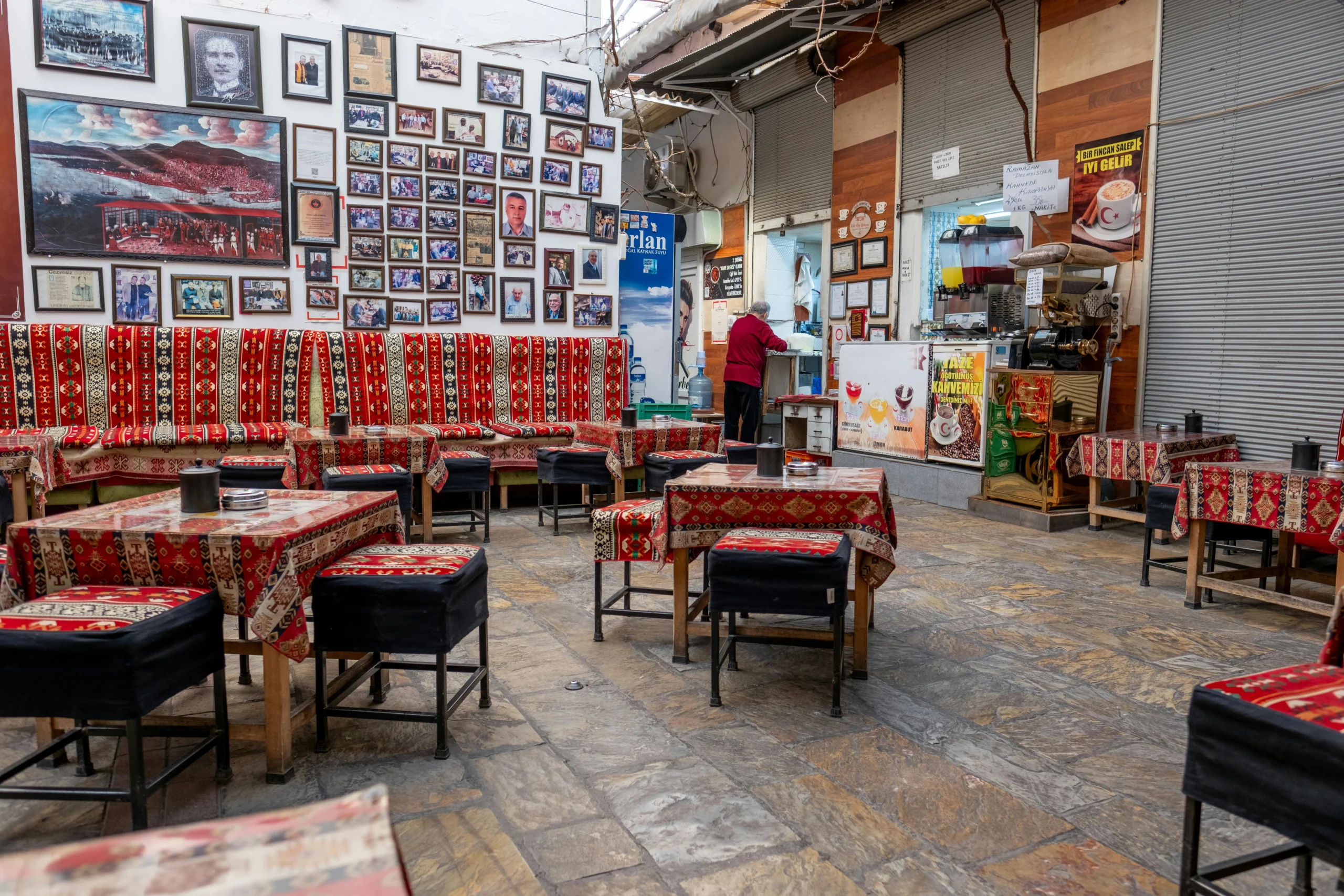 cafes in Chefchaouen