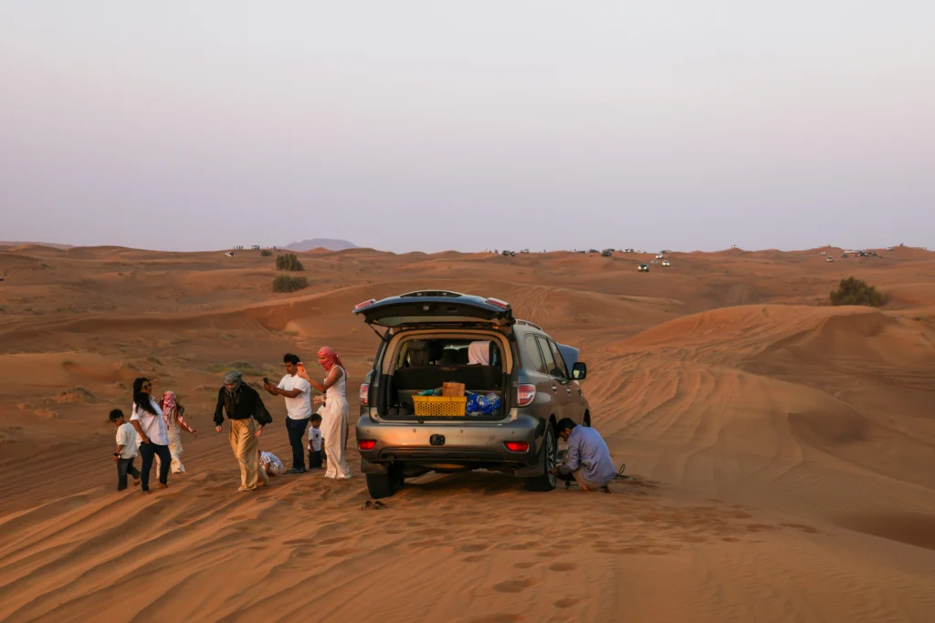 Discover Essential Tips for Your Sahara Adventure