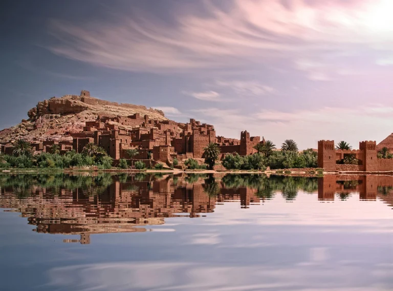 Morocco travel destinations