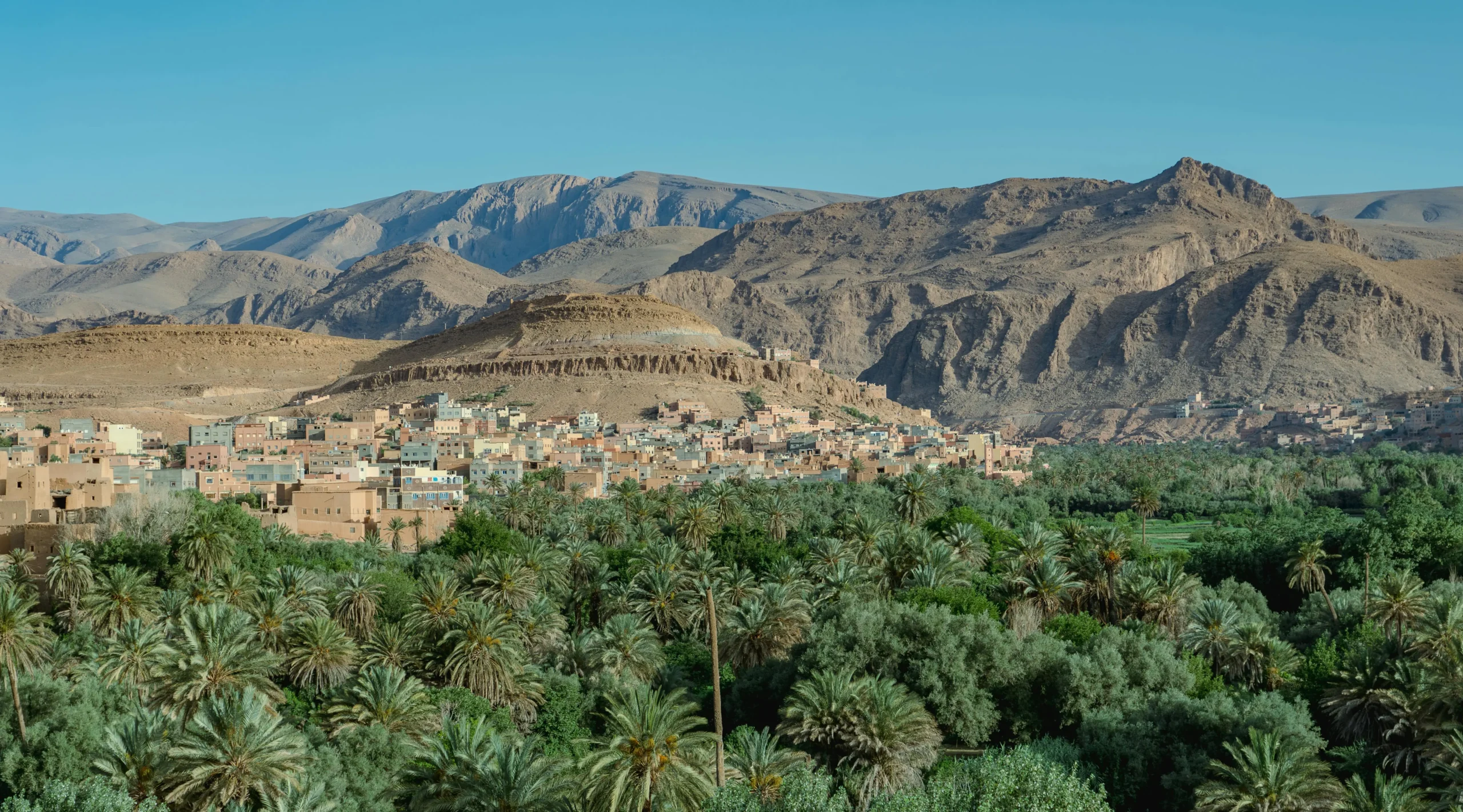 best places to visit in Morocco