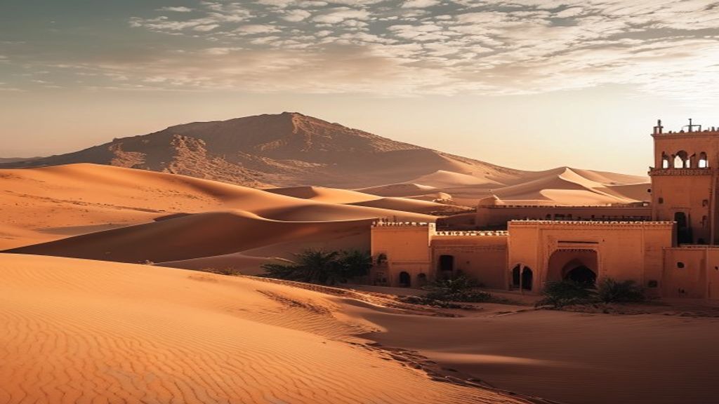 places to visit in Morocco