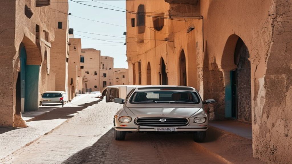 places to visit in Morocco - Navigating Transportation in Morocco