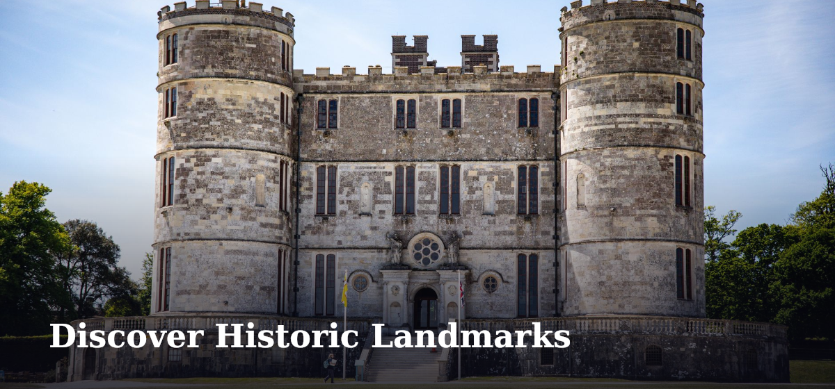 Discover Historic Landmarks
