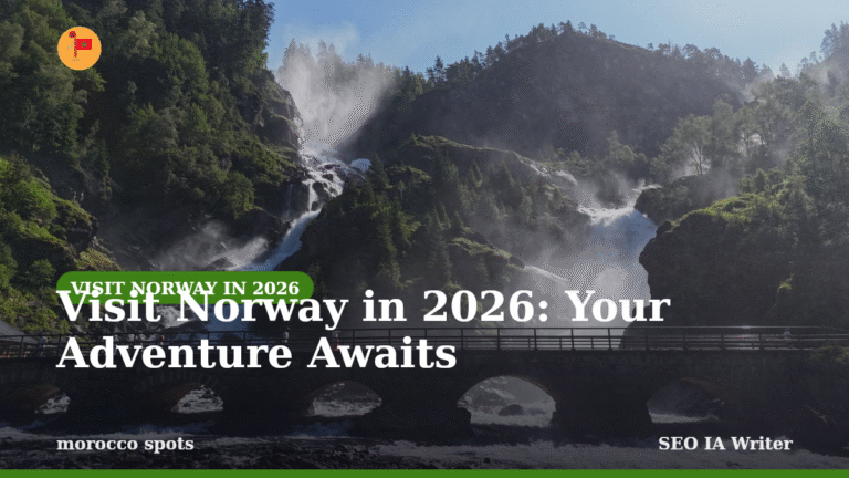 Visit Norway in 2026: Your Adventure Awaits
