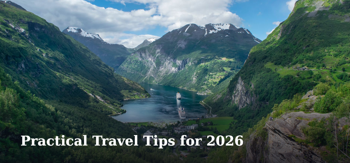Practical Travel Tips for 2026